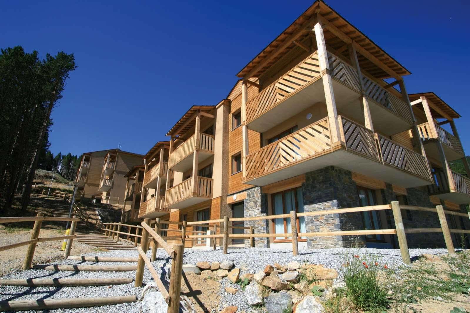 Lagrange Vacances Prat De Lis Les Angles Zewnętrze zdjęcie